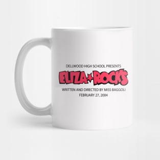 Eliza Rocks Mug